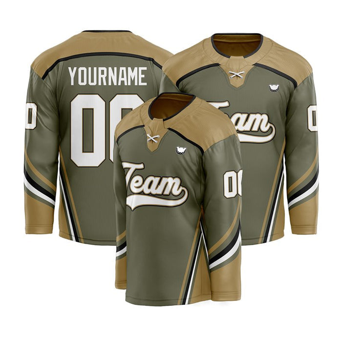 Team Roller Hockey Jerseys