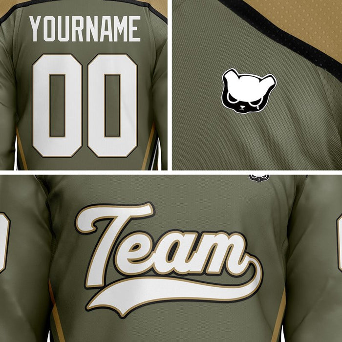 Team Roller Hockey Jerseys