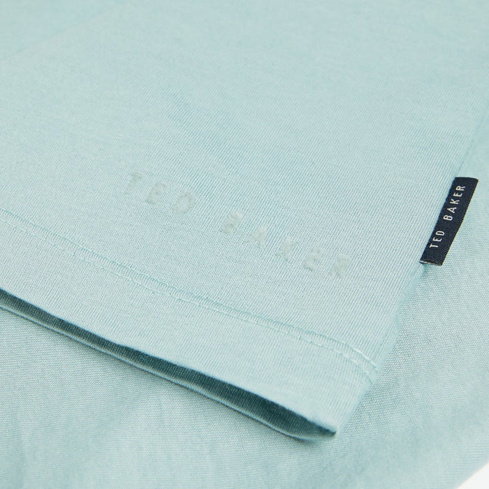 Ted Baker - ONLY T-Shirt in Blue - Nigel Clare