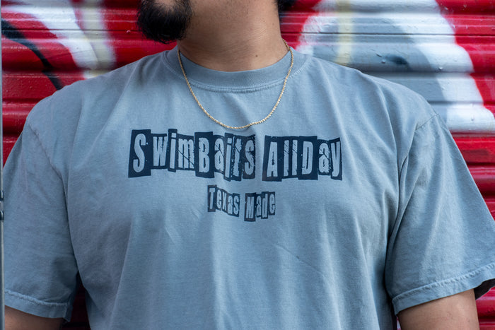 Texas Made tee
