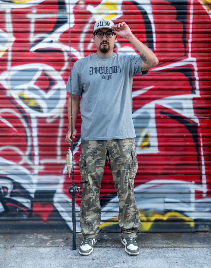Texas Made tee