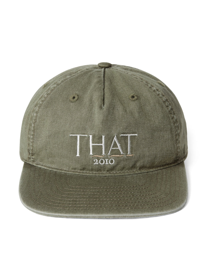 THAT 2010 Cap