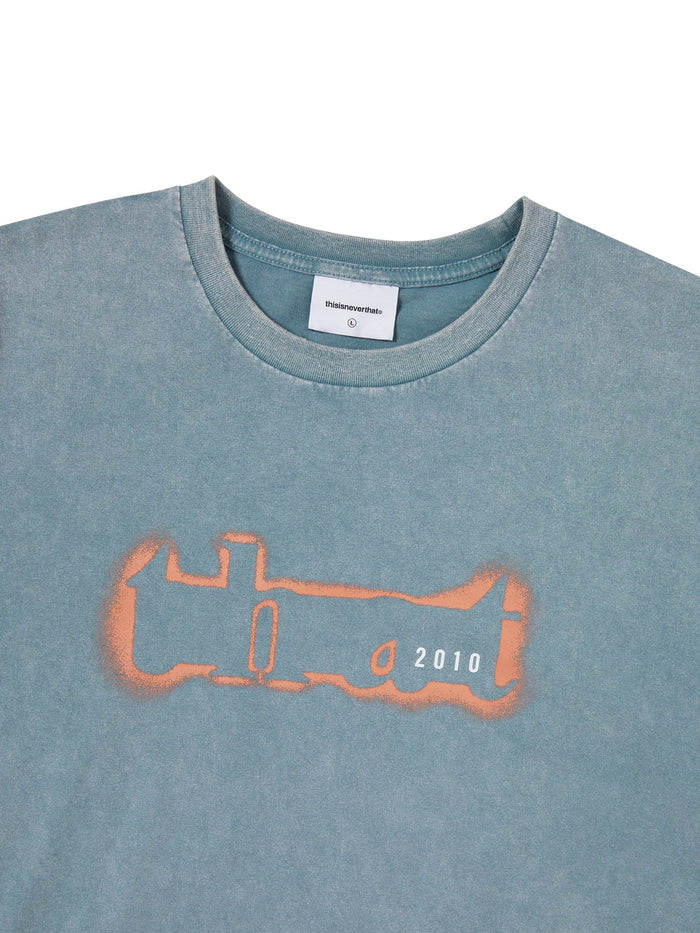 that 2010 Cropped Tee