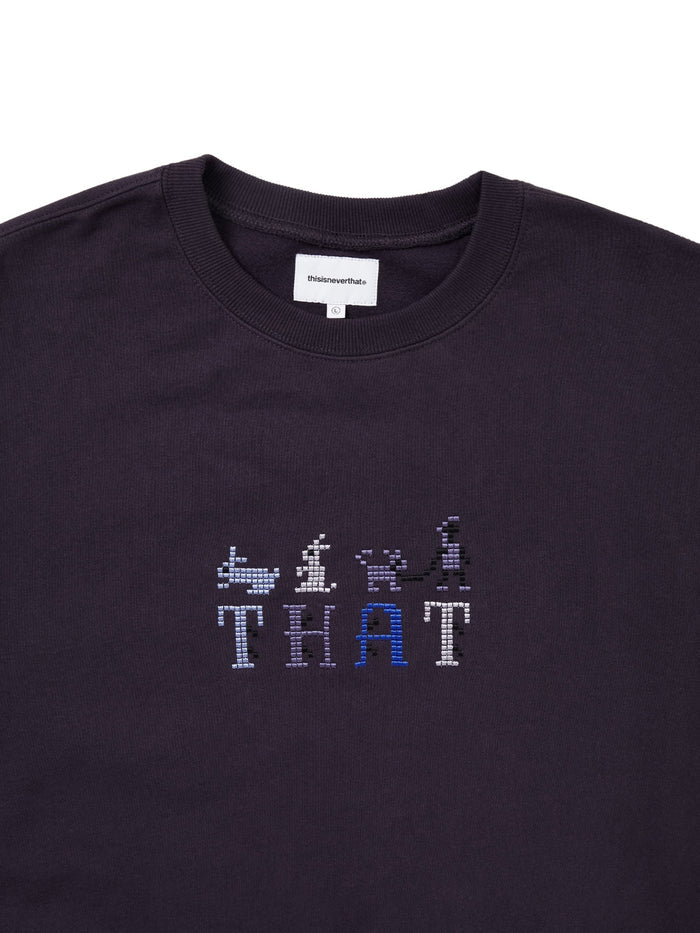 THAT Embroidered Crewneck
