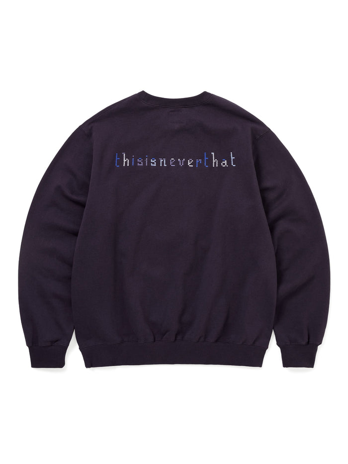 THAT Embroidered Crewneck