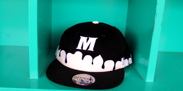 The Cord Hat - Official League Limited Edition