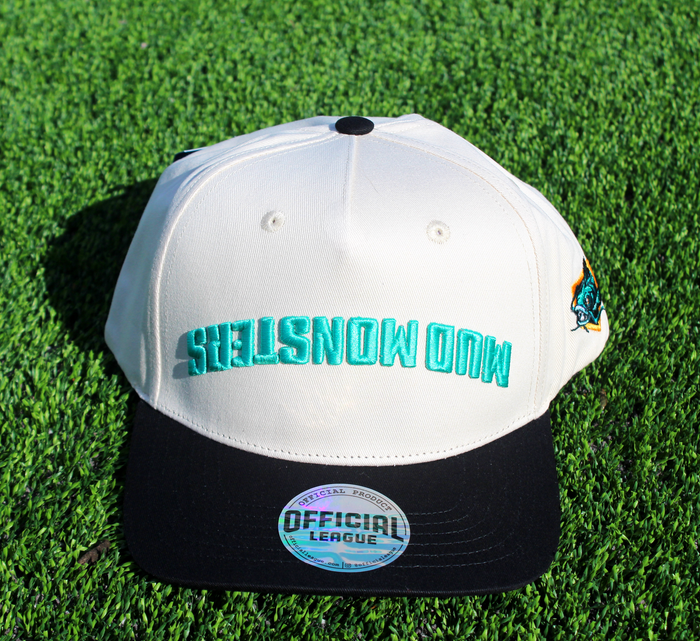 The Cream Poppy Hat - Official League Limited Edition