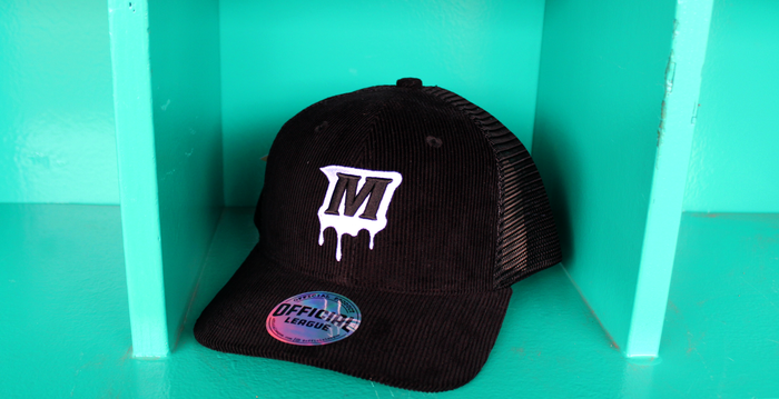 The Driver Hat - Official League Limited Edition