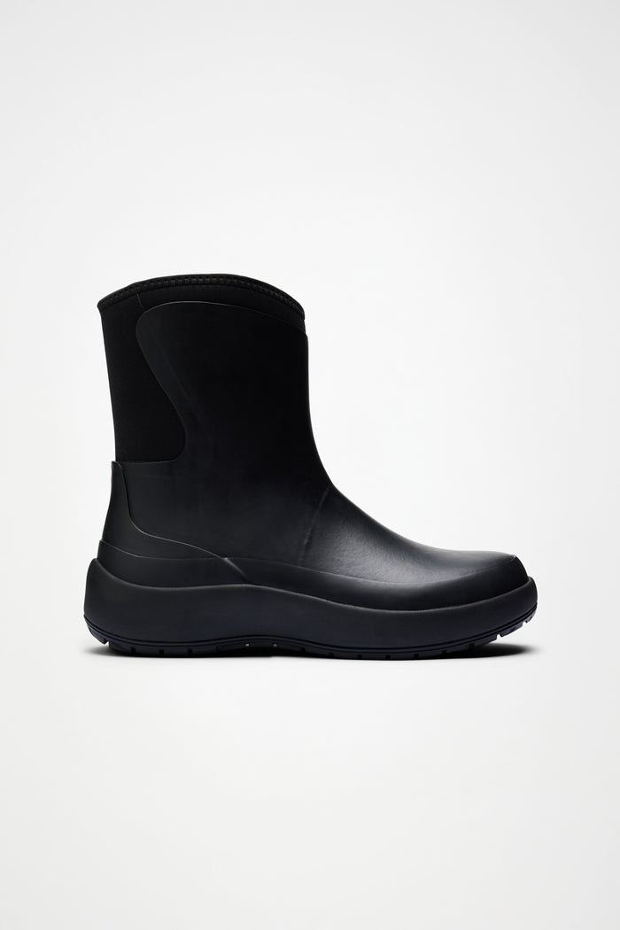 RAINS The Dry Boot M Mid Black Boot