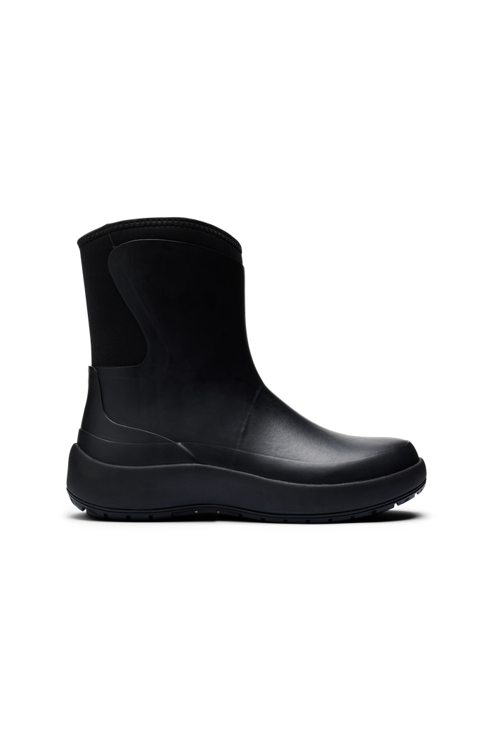 RAINS The Dry Boot M Mid Black Boot
