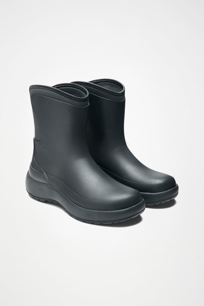 RAINS The Dry Boot M Mid Dark Grey Boot