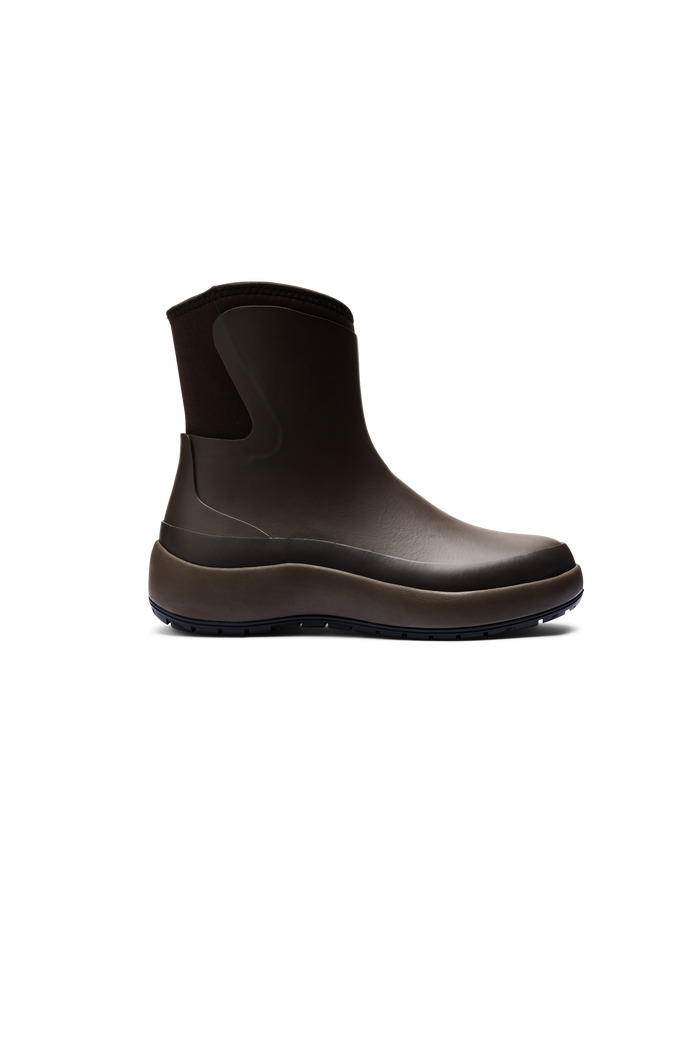 RAINS The Dry Boot W Mid Bark Boot