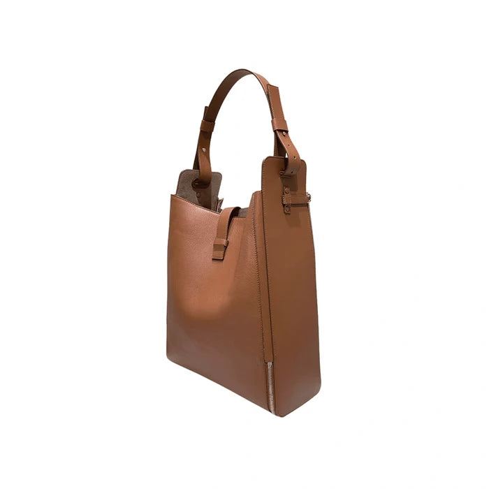 The Maven Vertical Tote