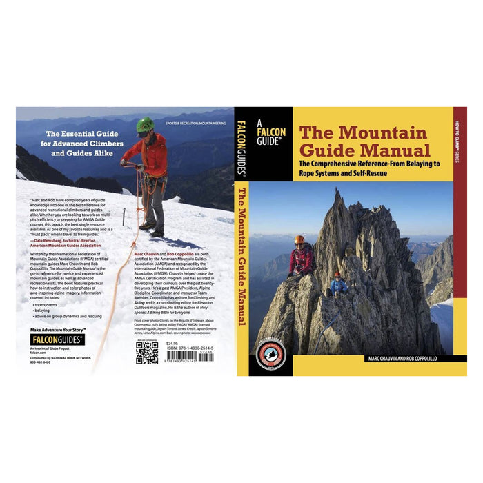 The Mountain Guide Manual