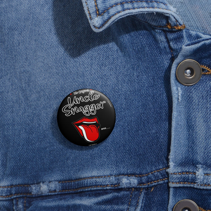 The Original Uncle Snagger Button