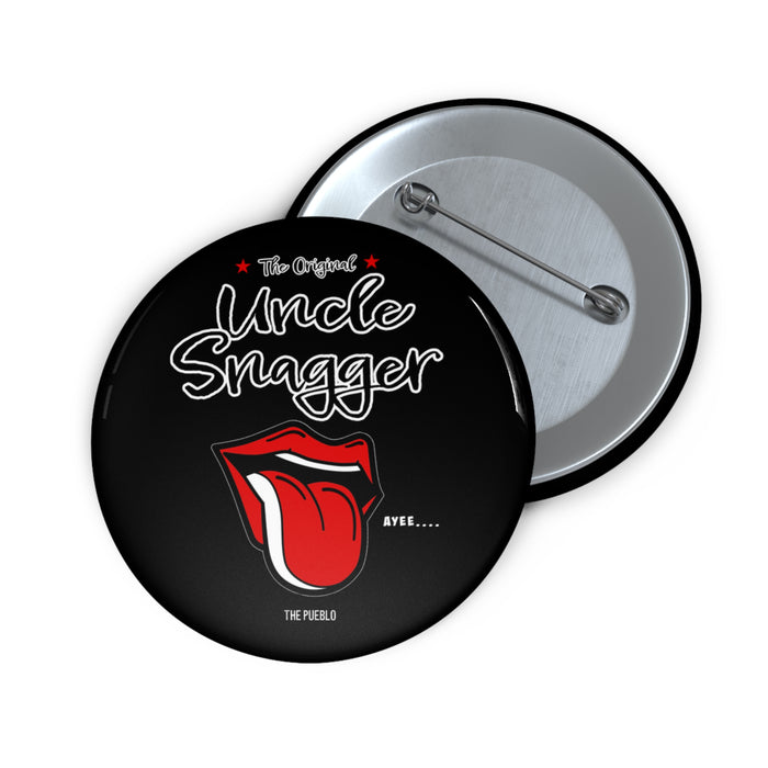 The Original Uncle Snagger Button