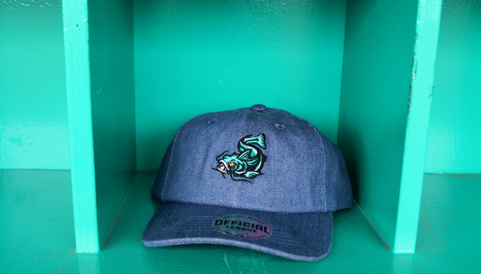 The Poppy Hat - Official League Limited Edition