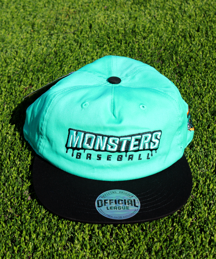 The Teal Natty Hat - Official League Limited Edition