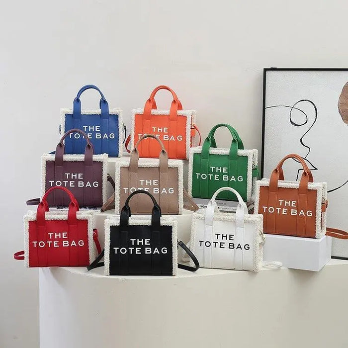 The Tote Bags/ Tote Handbags fashionnsio