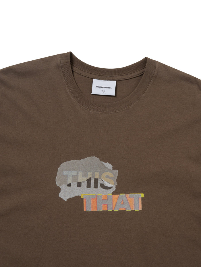 THIS THAT Collage Tee