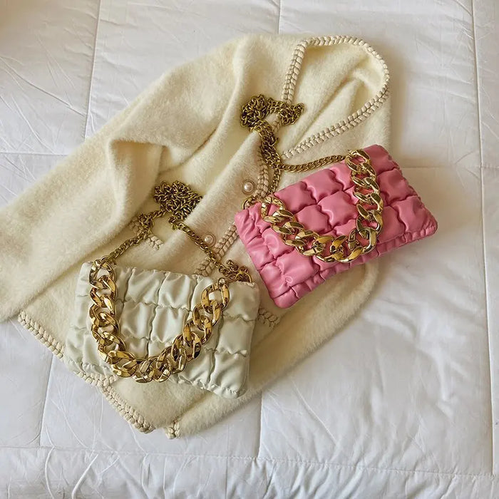 Tide Folds Sling Bags fashionnsio