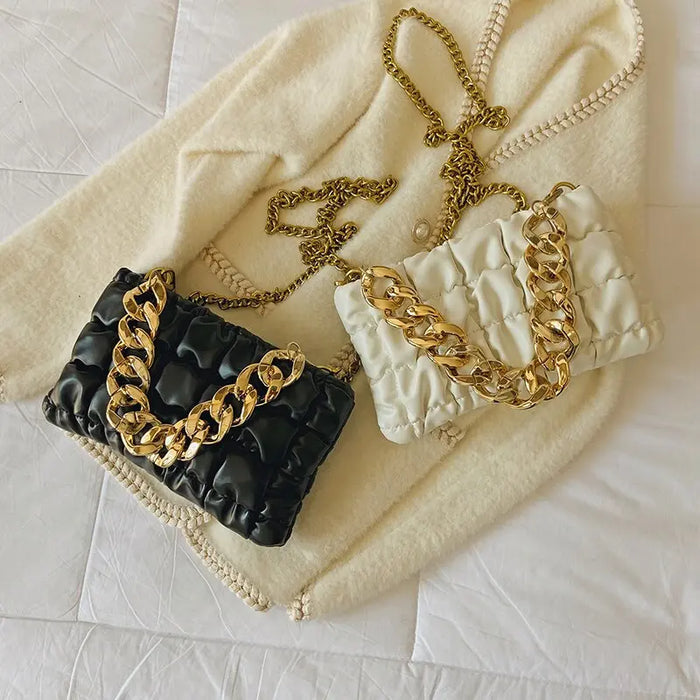Tide Folds Sling Bags fashionnsio