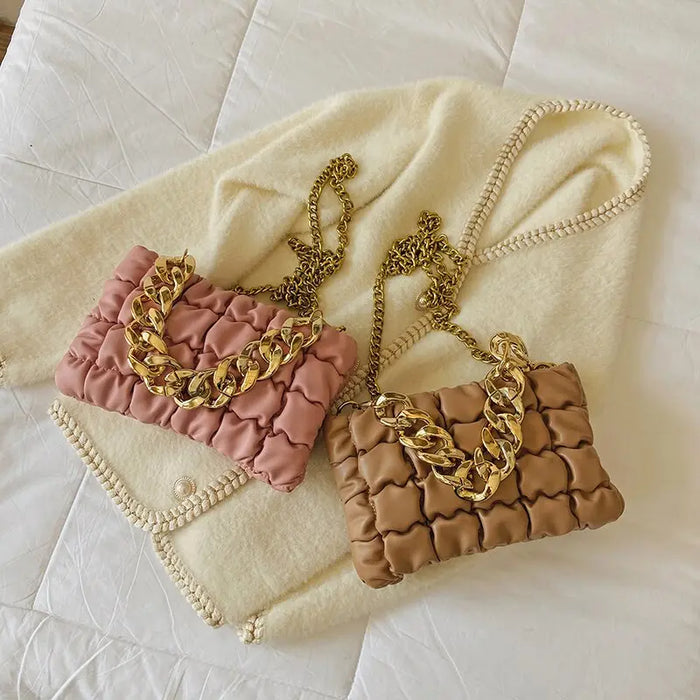 Tide Folds Sling Bags fashionnsio