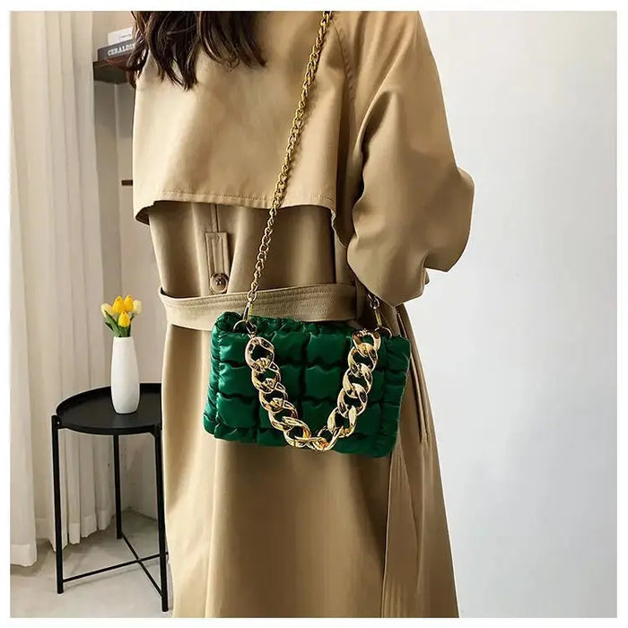 Tide Folds Sling Bags fashionnsio