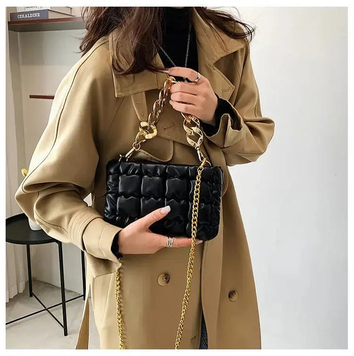 Tide Folds Sling Bags fashionnsio