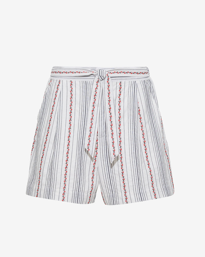 Tie Waist Short