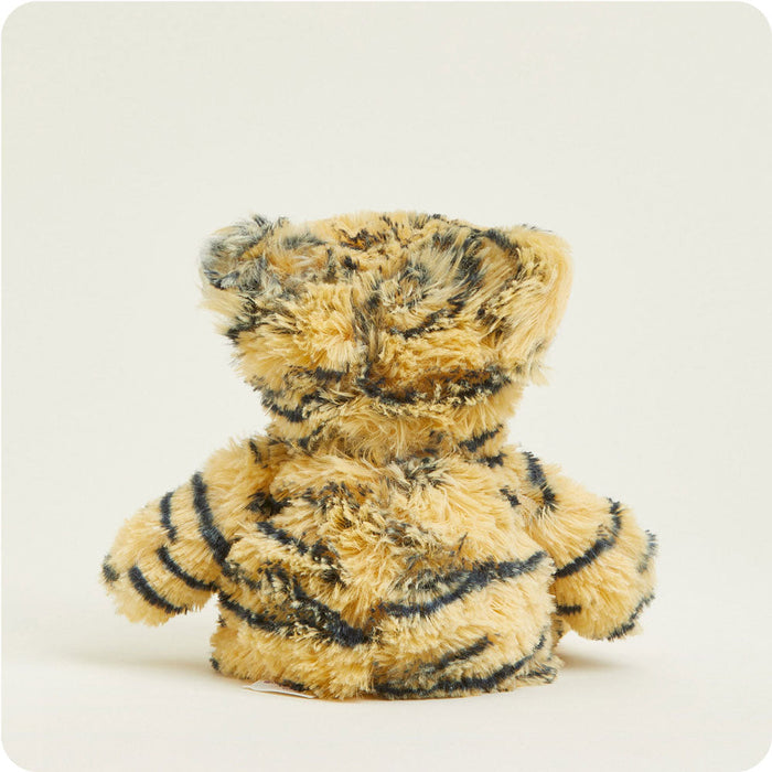 Microwavable Tiger Heating Pad Warmies Junior