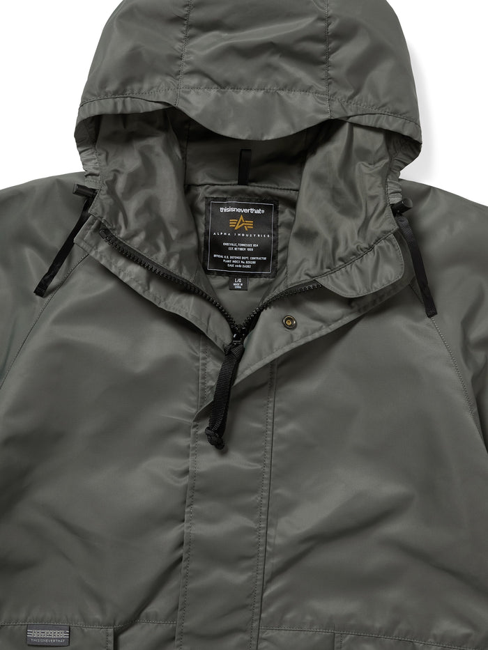 TNT ALPHA Cold Weather Parka