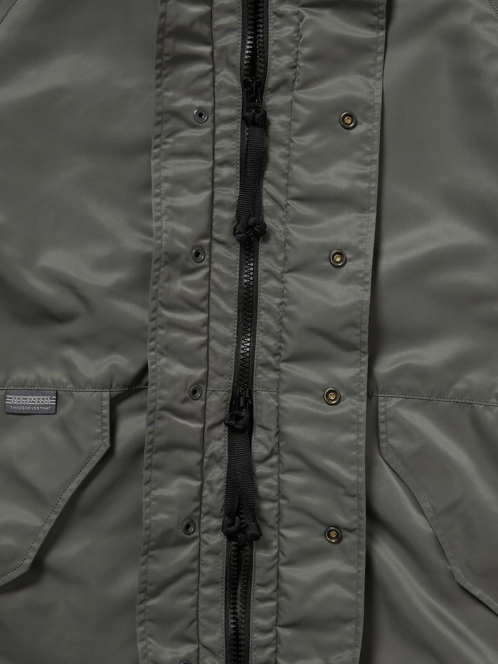 TNT ALPHA Cold Weather Parka