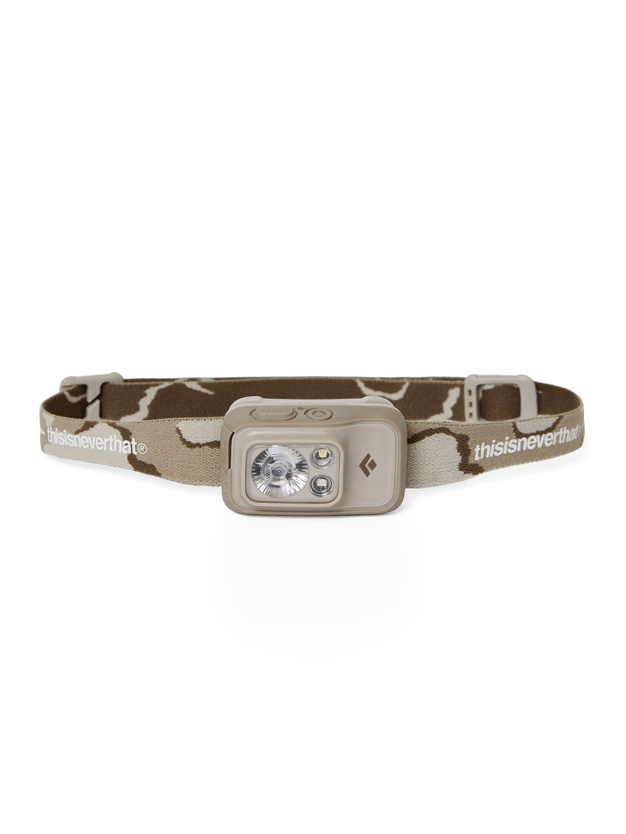 TNT Black Diamond SPOT 400-R Headlamp