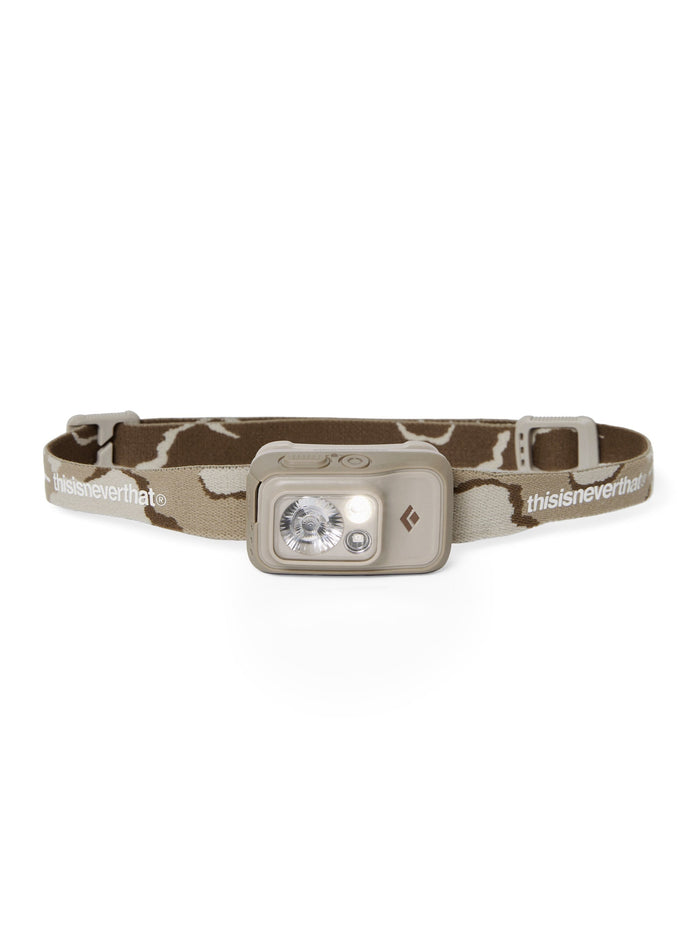 TNT Black Diamond SPOT 400-R Headlamp