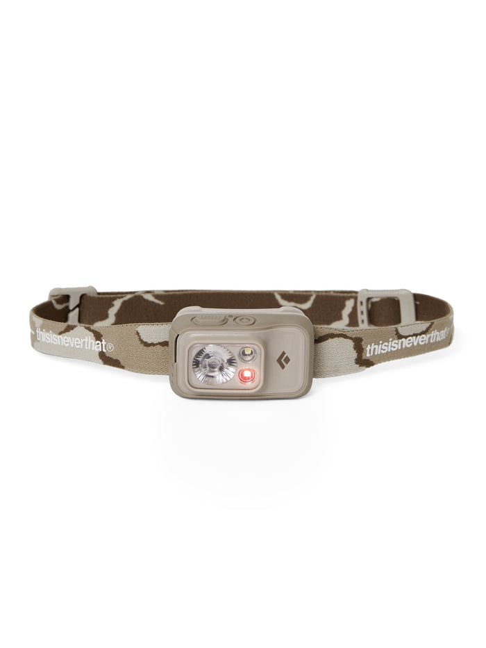 TNT Black Diamond SPOT 400-R Headlamp