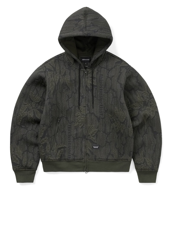 TNT BYBORRE Hooded Jacket
