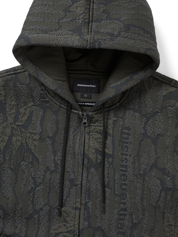 TNT BYBORRE Hooded Jacket