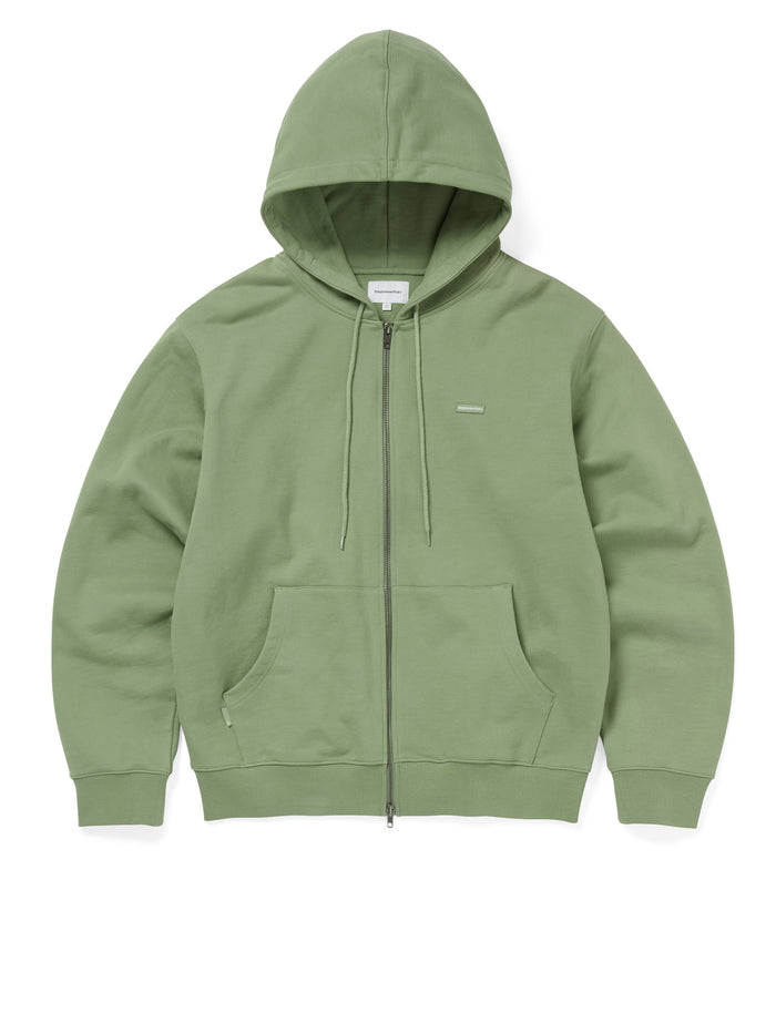 T.N.T. Classic HDP Zip Up Sweat