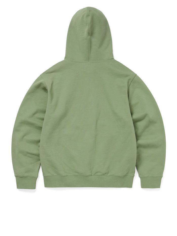 T.N.T. Classic HDP Zip Up Sweat