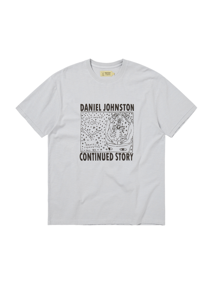 TNT Daniel Johnston Continued Story Tee