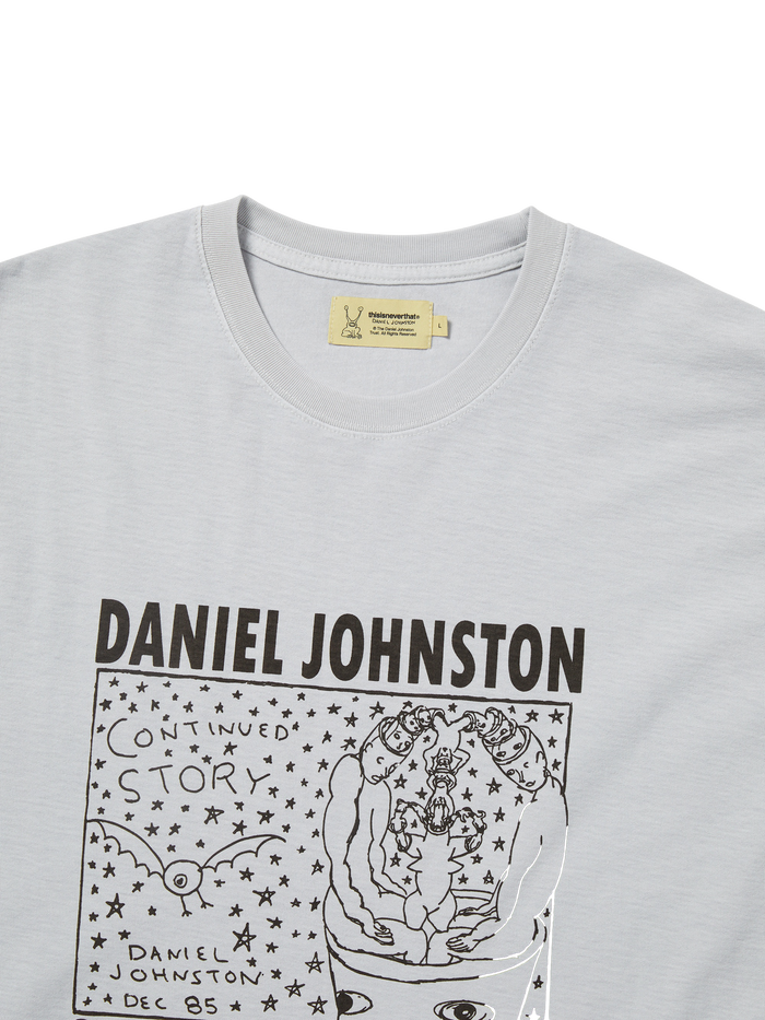 TNT Daniel Johnston Continued Story Tee