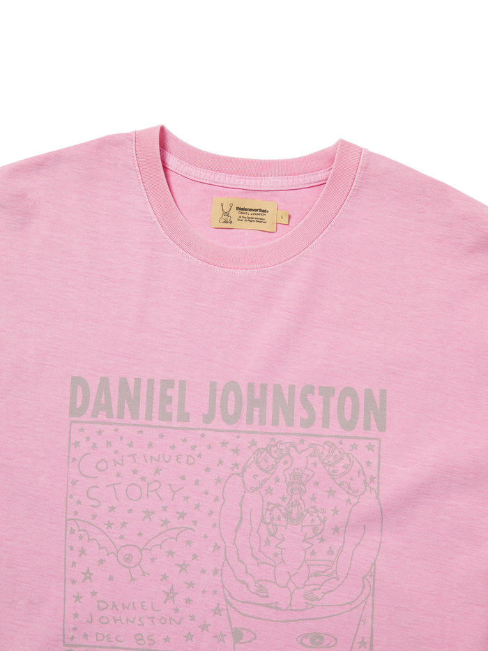 TNT Daniel Johnston Continued Story Tee
