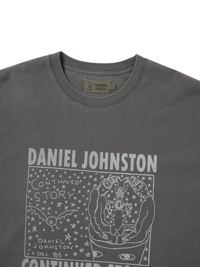 TNT Daniel Johnston Continued Story Tee