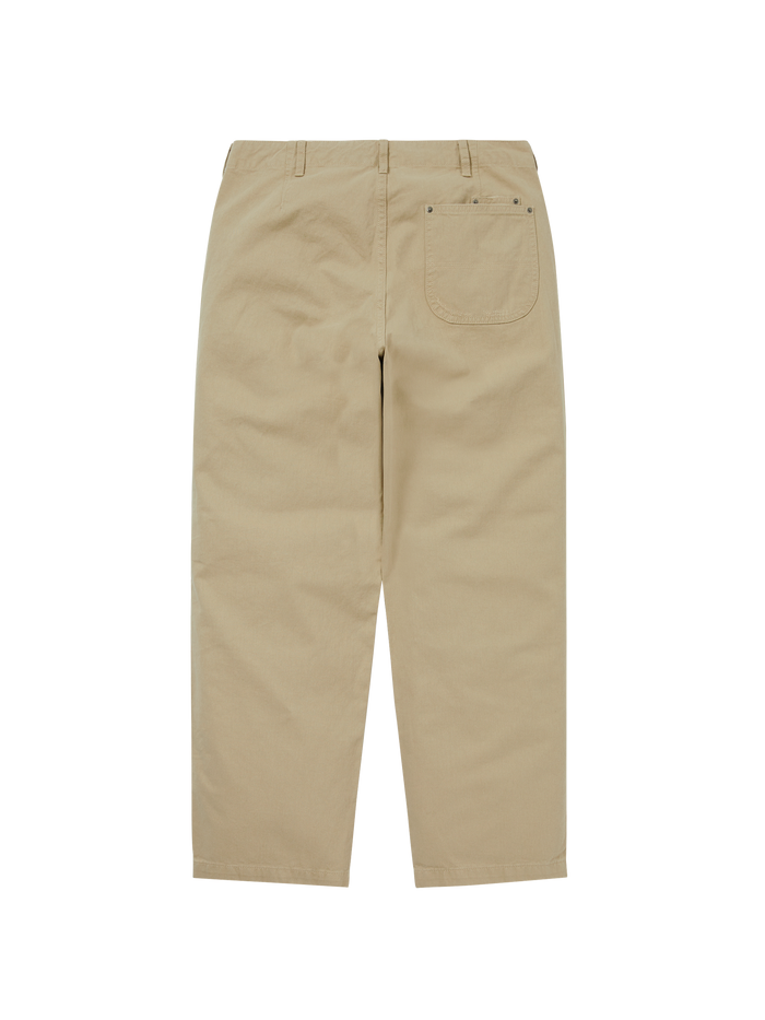 TNT Daniel Johnston Faded Twill Pant