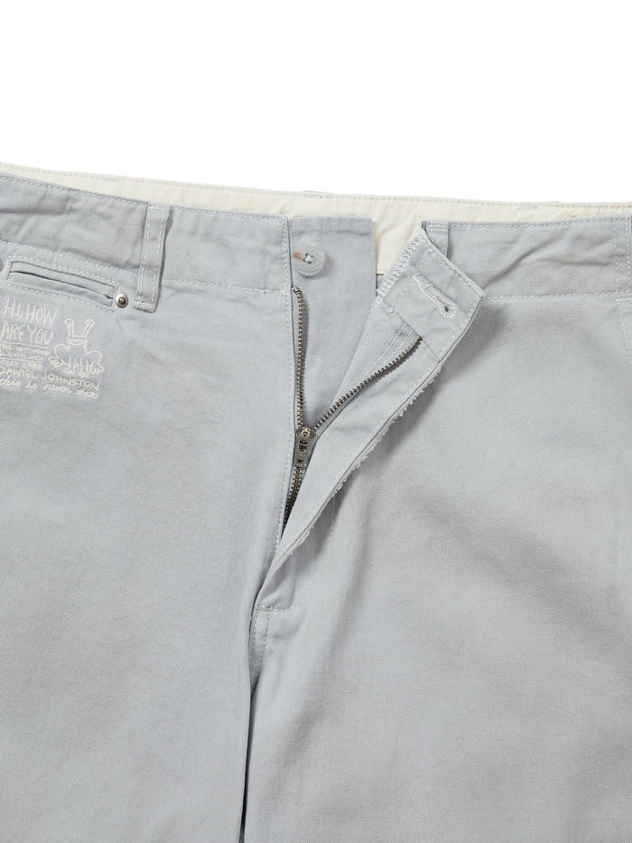 TNT Daniel Johnston Faded Twill Pant