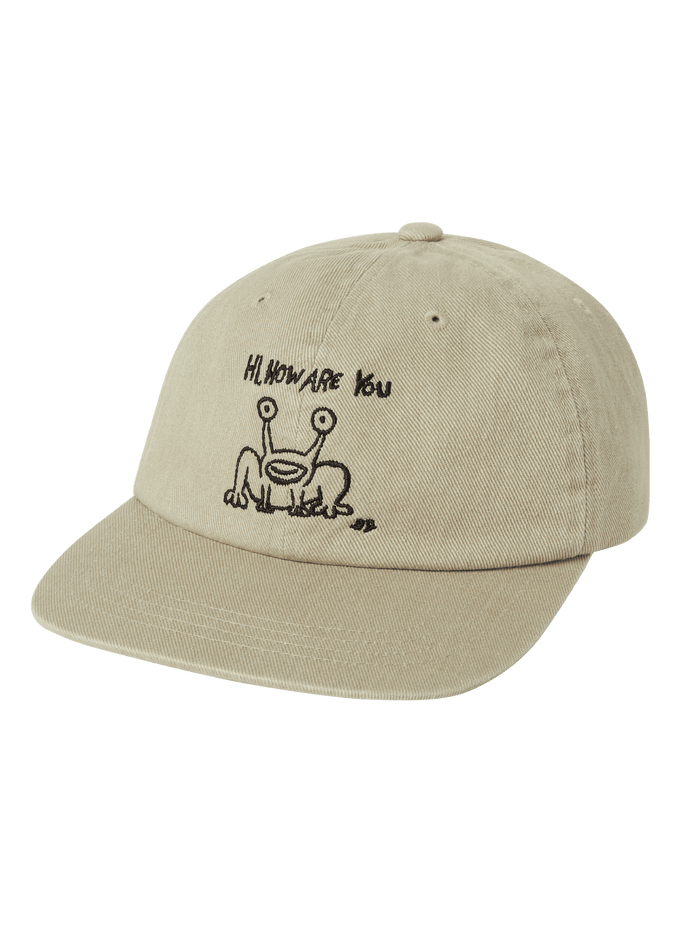 TNT Daniel Johnston Frog Cap