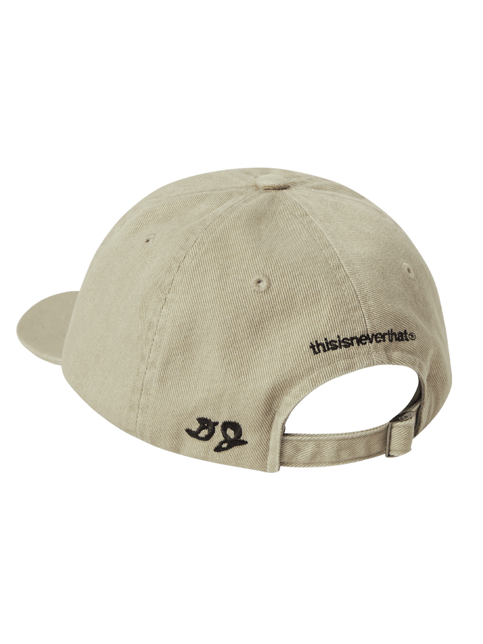 TNT Daniel Johnston Frog Cap