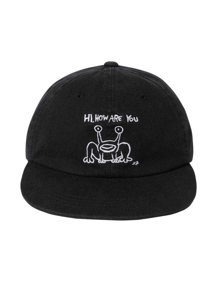 TNT Daniel Johnston Frog Cap