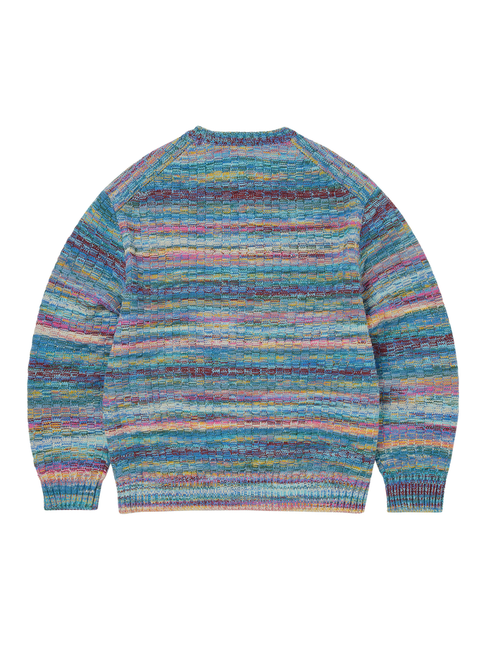 TNT Daniel Johnston Frog Knit Sweater